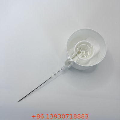 Attuatore Aerosol Tappo Aerosol Universale con Cannuccia per Lubrificanti