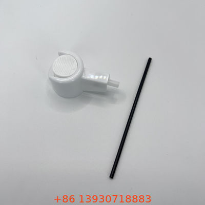 Attuatore aerosol con cannuccia flessibile per aree difficili da raggiungere