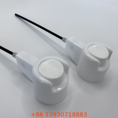 Attuatore aerosol con tubo di prolunga universale adatto per valvole aerosol standard