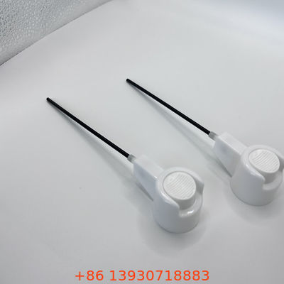 Attuatore aerosol con cannuccia flessibile per aree difficili da raggiungere