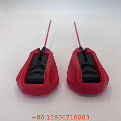 Attuatore a spruzzo aerosol con tubo di prolunga per prodotti per la pulizia industriale