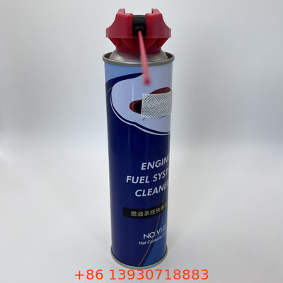 Tappo spray con grilletto pieghevole Tappo spray anti-perdite e con vestibilità sicura per valvole aerosol
