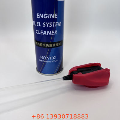 Tappo a Grilletto Pieghevole con Tubo di Estensione per l'Evacuazione Efficiente del Liquido in Insetticidi