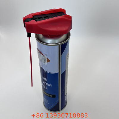 Tappo a grilletto pieghevole con tubo di prolunga e guarnizione a tenuta stagna per giardinaggio