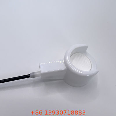 Attuatore aerosol con cannuccia flessibile per aree difficili da raggiungere