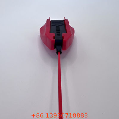 Cappuccio a grilletto pieghevole con tubo direzionale a lunga portata e meccanismo a grilletto a pressione facile