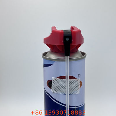 Cappuccio pieghevole con tubo di estensione progettato per la pulizia automobilistica