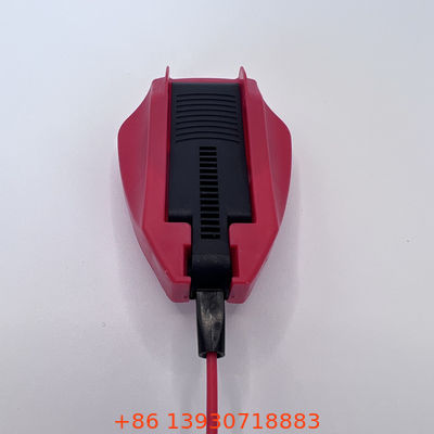 Cappuccio a grilletto pieghevole con prolunga per spruzzatura aerosol di precisione