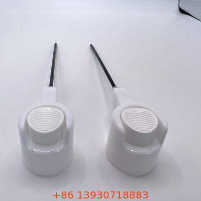 Attuatore a spruzzo a grilletto per bombolette aerosol per pulizia, giardinaggio e cura della persona