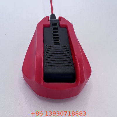 Attuatore a spruzzo aerosol con tubo per applicazioni di disinfettanti domestici