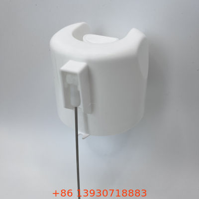 Attuatore spray aerosol con tubo di prolunga e guarnizione rinforzata per uso industriale