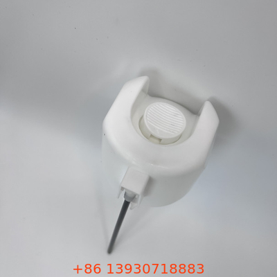 Materiale POM Spruzzatore a ugello aerosol con portata del tubo di estensione da 2,5 a 3,5 l/min