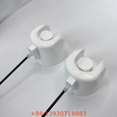 Attuatore spray aerosol con tubo di prolunga e guarnizione rinforzata per uso industriale