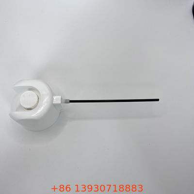 Attuatore spray con tubo di prolunga e sigillo antimanomissione per marchi privati