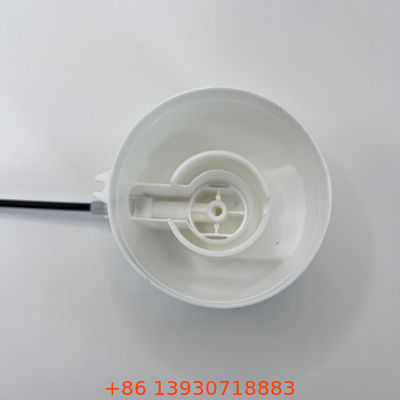 Attuatore spray con tubo di prolunga e guarnizione a tenuta stagna per la pulizia di aree difficili da raggiungere