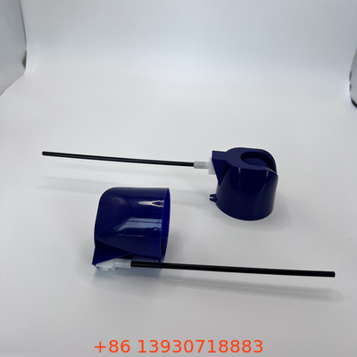 27Attuatore aerosol di altezza di.34 mm con campione libero e tubo di estensione PP