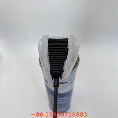27Attuatore aerosol di altezza di.34 mm con campione libero e tubo di estensione PP