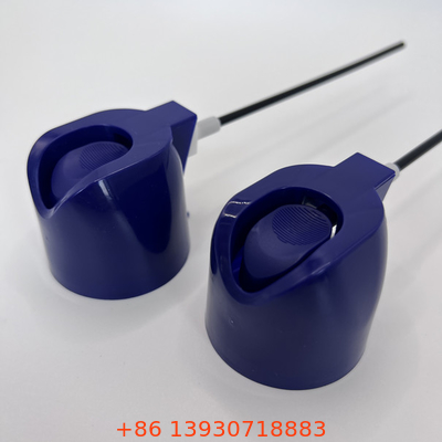 Fuoco con tubo di estensione - Fuoco di spruzzo aerosol Commodity Fuoco larghezza 50,13 mm