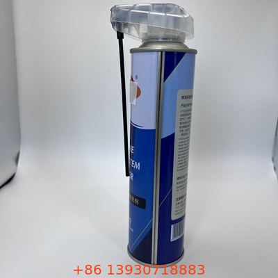 Fuoco con tubo di estensione - Fuoco di spruzzo aerosol Commodity Fuoco larghezza 50,13 mm