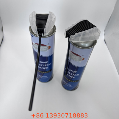 POM Rubber Holder Spray Aerosol Nozzle con tubo di estensione - diametro del tubo di immersione di 1,0 mm