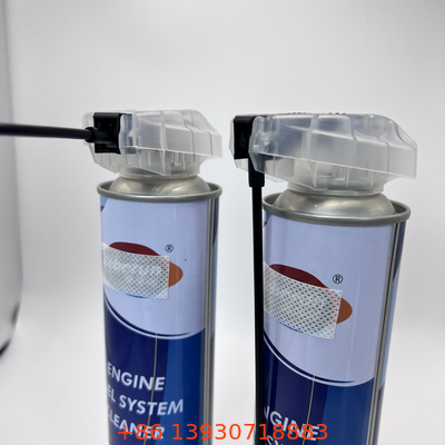 Attuatore aerosol POM rotore efficiente con tempo di consegna rapido 7-15 giorni