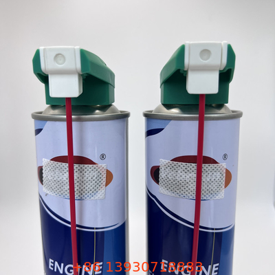 Attuatore aerosol POM rotore efficiente con tempo di consegna rapido 7-15 giorni