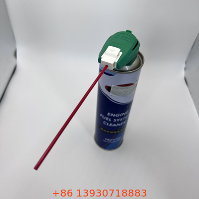PP e POM testa di spruzzo con tubo di estensione di alta qualità aerosol valvola attuatore