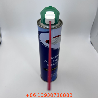 Attuatore aerosol di diametro 35,13 mm progettato per tappo spray per autoveicoli