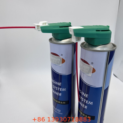 Attuatore PP e POM con tubo di estensione - Attuatore aerosol a tempo rapido...
