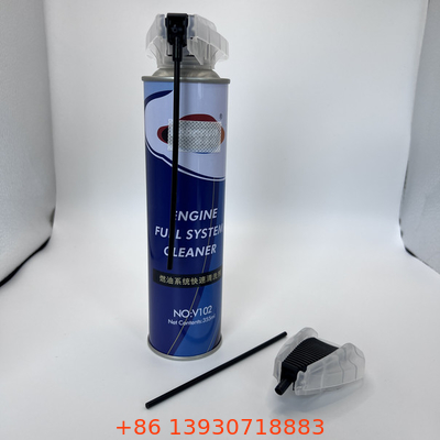 Spruzzatore con tubo di estensione che massimizza l'efficienza per l'attuatore della valvola aerosol