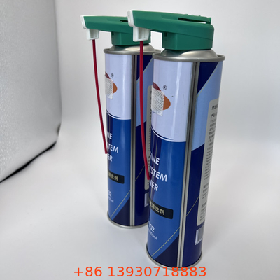 27.34mm-Altezza Attuatore Aerosol Soluzione affidabile per i clienti all'estero in Russia