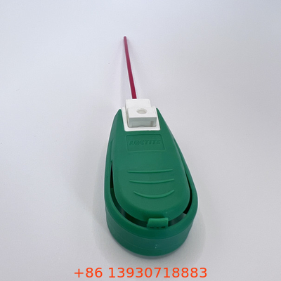 PP e POM - Attuatore di materie prime con tubo di estensione - Attuatore aerosol - diametro 35,13 mm