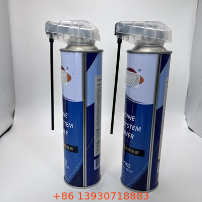 Aerosol resistente azionato con tappo in PP per prestazioni durature