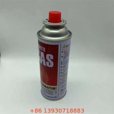 65 x 158 mm butanato per apparecchiature di cottura in pentola
