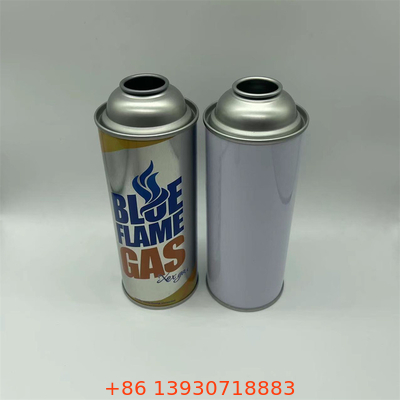 220 g e 227 g Canister giallo di gas butano per gas butano e gas più leggero