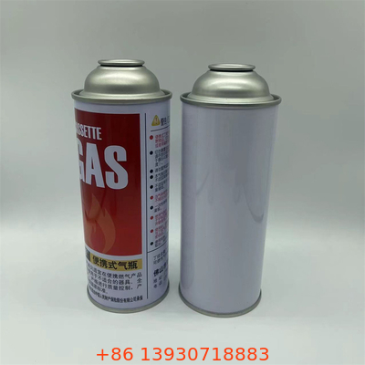 Commodity Butane Gas Container Orange Etc per applicazioni commerciali