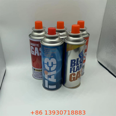 Aggiornare il tuo gioco di cottura con butano Gas Jar Contenuto del pacchetto 1 X Butano Gas Canister