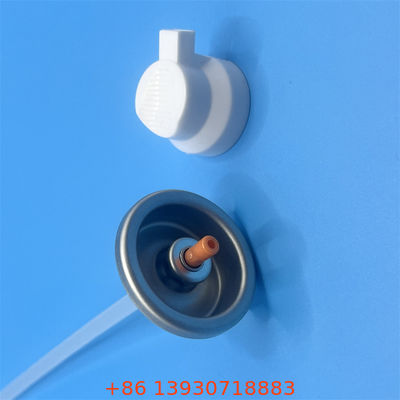 Valvola di schiuma per rasatura ad alto flusso per una distribuzione rapida ed efficiente della schiuma