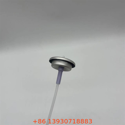 Valvola in argento / velocità di spruzzo di utilizzo inverso 120mcl assicura la compatibilità universale