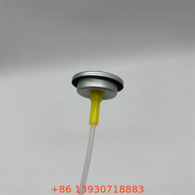 Valvola in argento / velocità di spruzzo di utilizzo inverso 120mcl assicura la compatibilità universale
