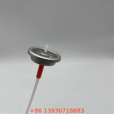 Valvola aerosol in alluminio per applicazioni standard