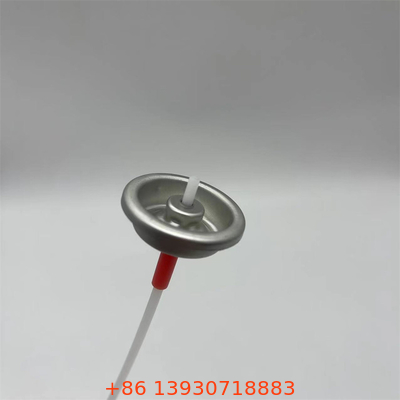 Valvola aerosol in alluminio per applicazioni standard
