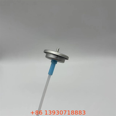 Valvola aerosol in alluminio per applicazioni standard