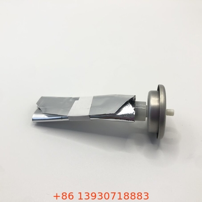 Valvola aerosol professionale con intervallo di temperatura -20-60C e pressione 0,2-0,4Mpa