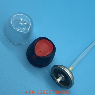 Valvola di spruzzo per il corpo di deodorante di precisione per prodotti per la cura personale - distribuzione affidabile e coerente