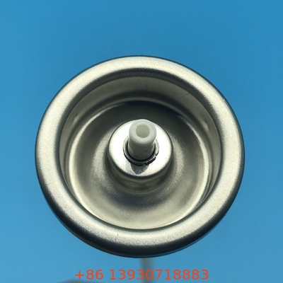 Valvola di spruzzo ecologica per deodorante - uso sostenibile, controllo preciso, impatto minimo