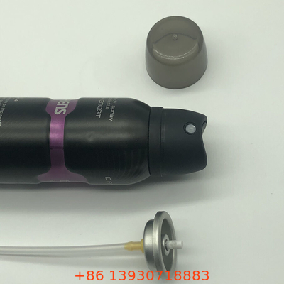 Valvola di spruzzatura per corpo senza alcol fresco per profumo tipo di spruzzatura continua