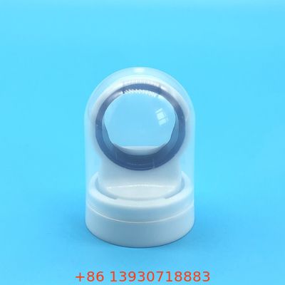 Innovative 360-Degree Sunscreen Mist Valve for All-Angle Application with Anti-Clog Technology and Enhanced UV Protection