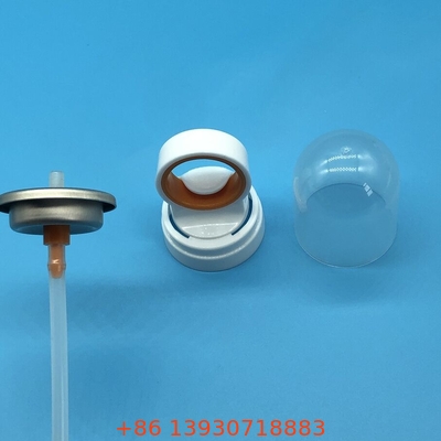 Valvola atomizzatrice di nebbia solare ultra fine Protezione a spettro ampio, formula non grassa, facile applicazione
