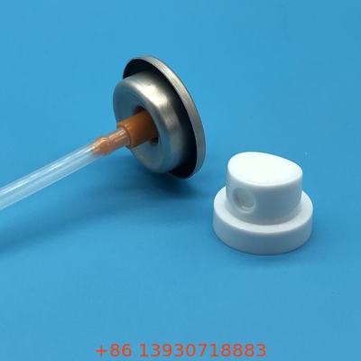 Valvola a ugello di precisione per lo spray di protezione solare - applicazione mirata, facile controllo, compatibilità universale